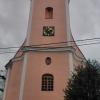věžní hodiny - Horní domašov