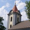 věžní hodiny - Roudno