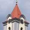 věžní hodiny - Roudno