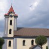 věžní hodiny - Roudno